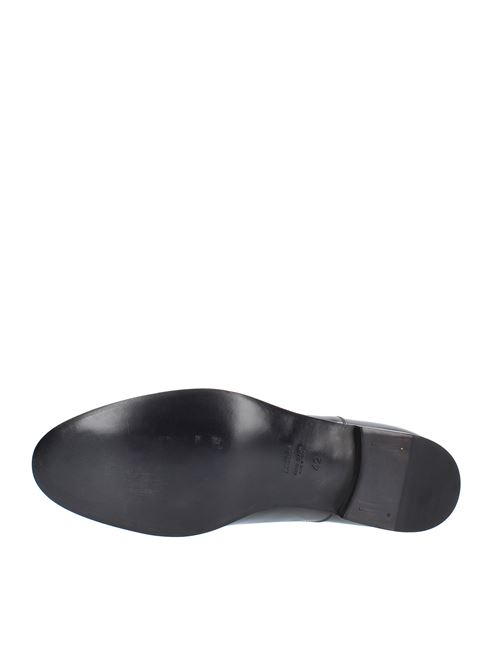 Stringate modello 280VIT in pelle JEROLD WILTON | 280 VIT.NERO